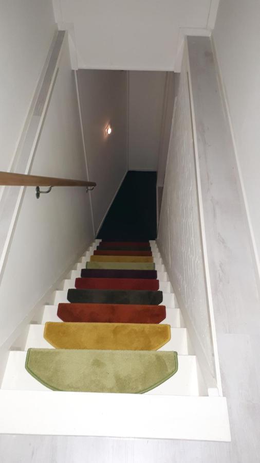 “In Oans Oefje” Parel In De Polder! Apartman Lewedorp Kültér fotó