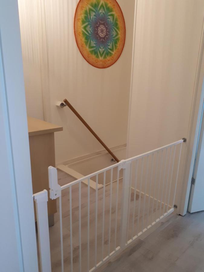 “In Oans Oefje” Parel In De Polder! Apartman Lewedorp Kültér fotó