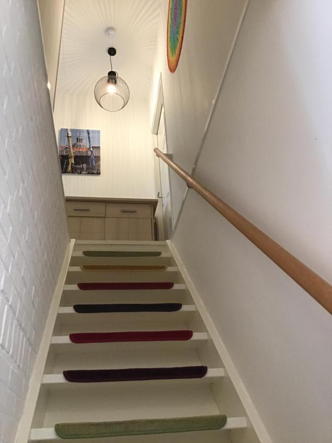 “In Oans Oefje” Parel In De Polder! Apartman Lewedorp Kültér fotó