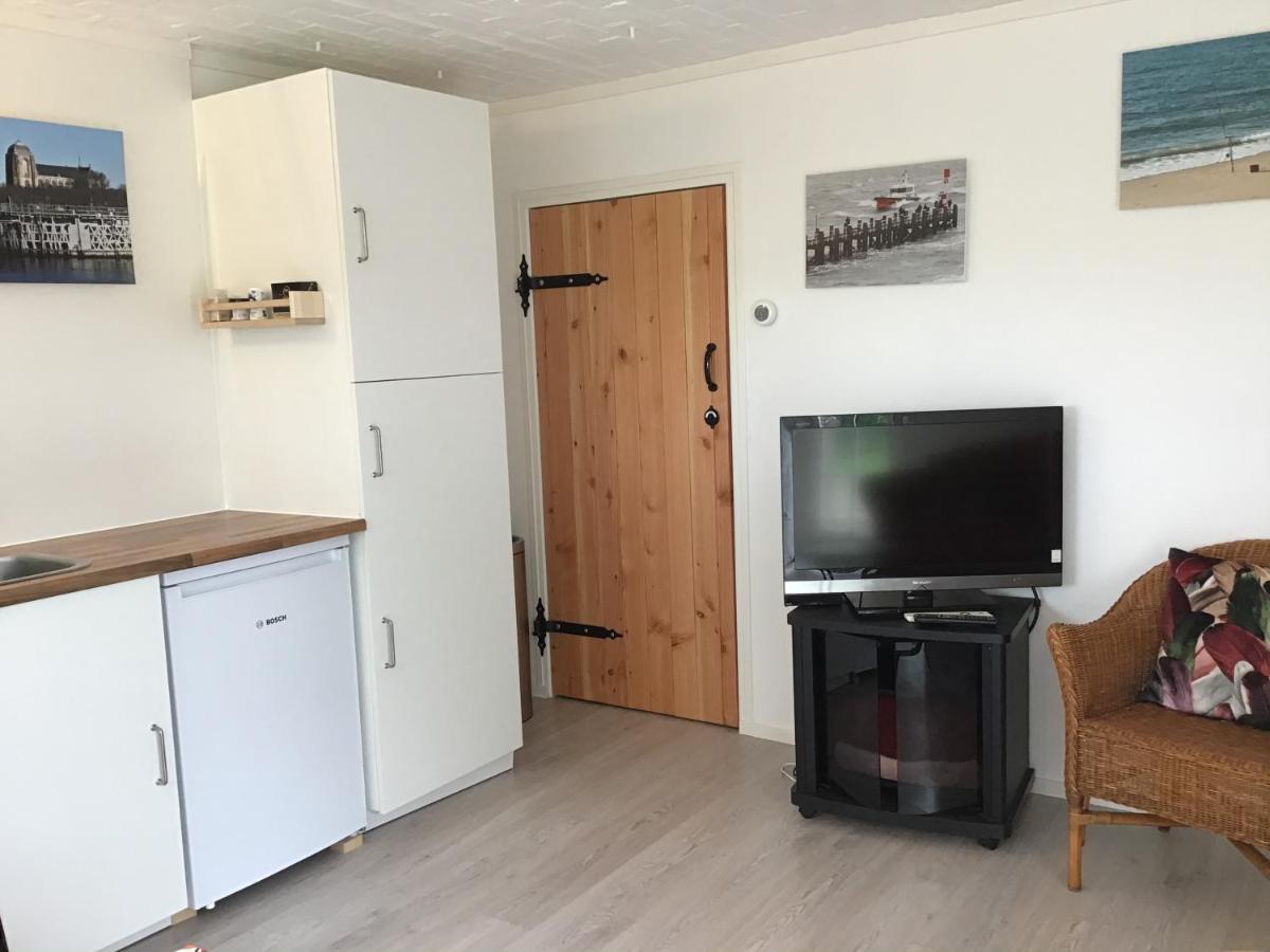 “In Oans Oefje” Parel In De Polder! Apartman Lewedorp Kültér fotó
