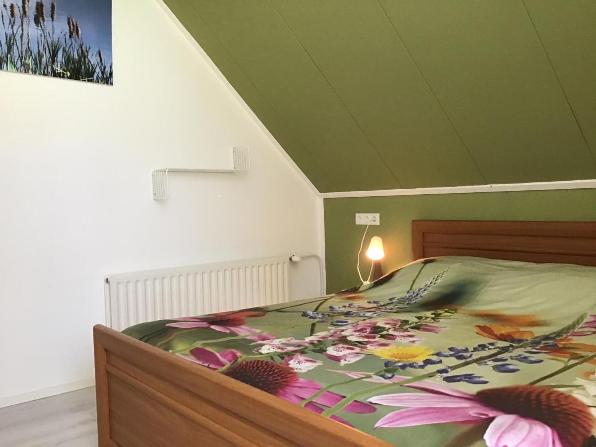 “In Oans Oefje” Parel In De Polder! Apartman Lewedorp Kültér fotó