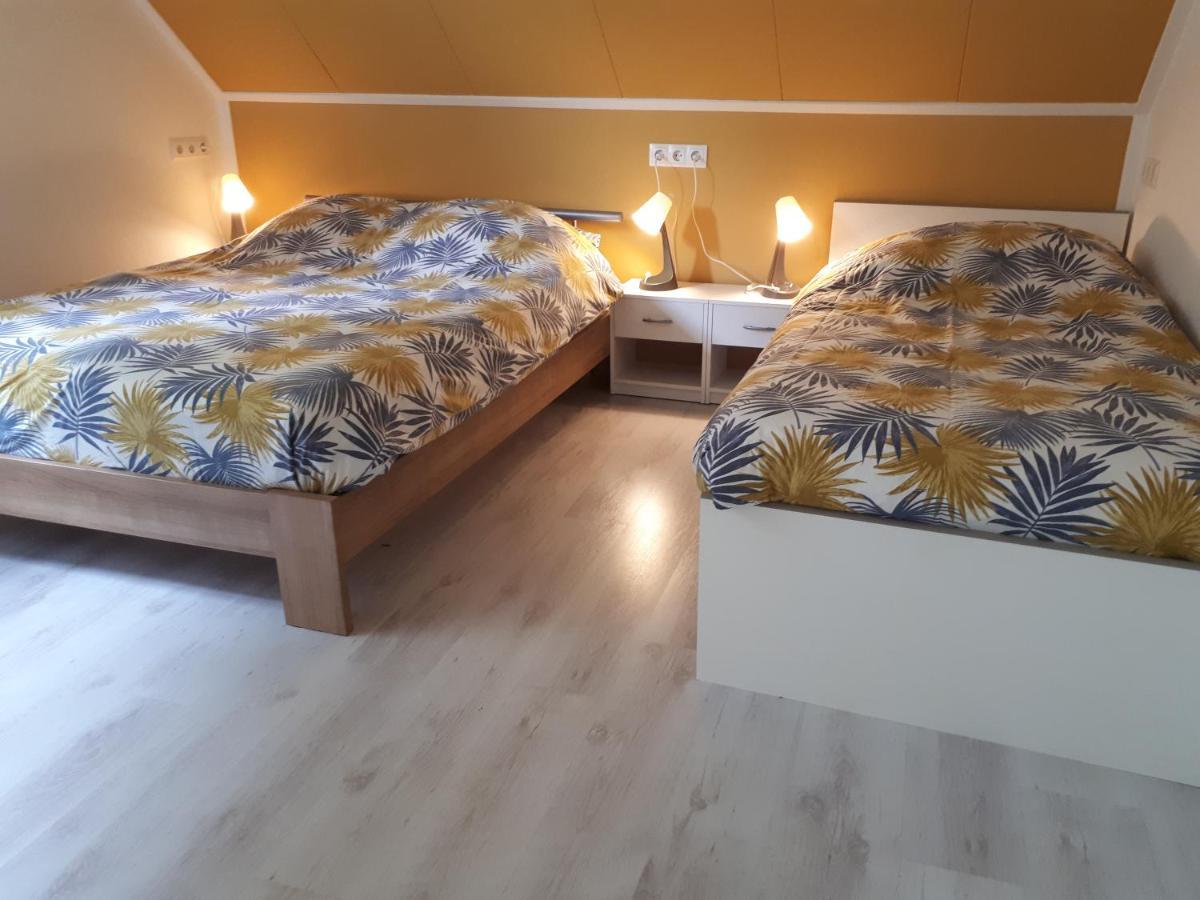 “In Oans Oefje” Parel In De Polder! Apartman Lewedorp Kültér fotó